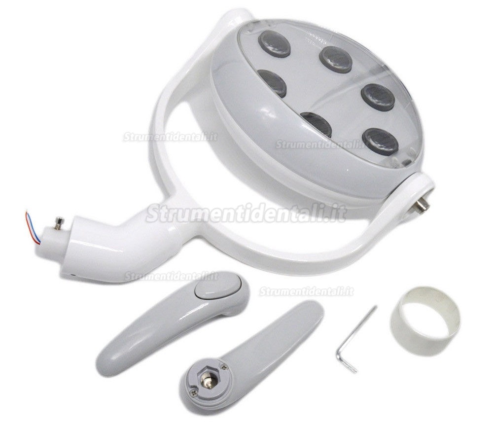 YUSENDENT® CX249-6 Lampada orale LED
